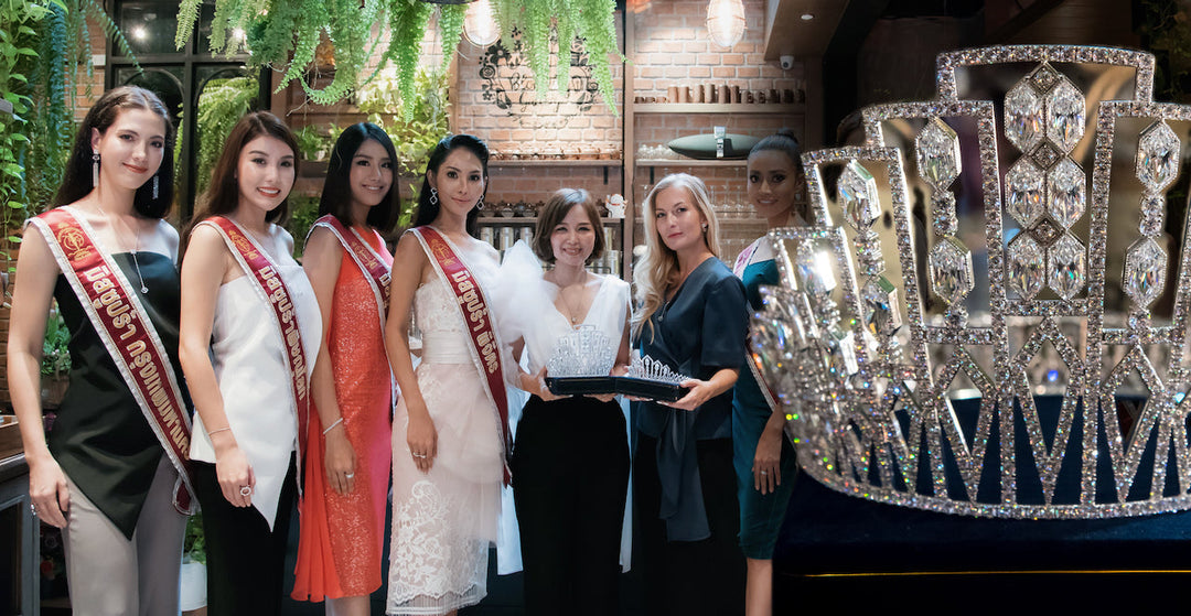 JAK JSEM POZNALA ZNAČKU IMPRINT A VZNIK KORUNKY PRO MISS SUPRANATIONAL
