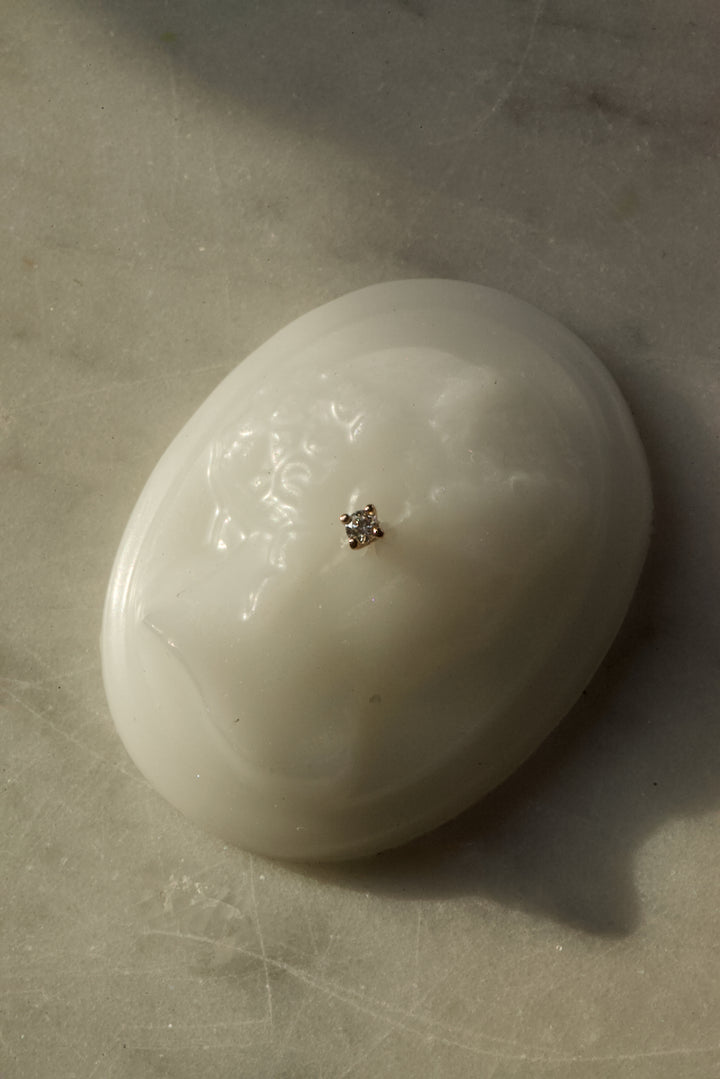 "FIRST DIAMONDS" EARRINGS