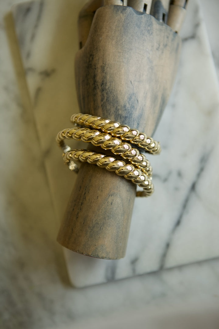 CROISSANT BANGLE - JUMBO