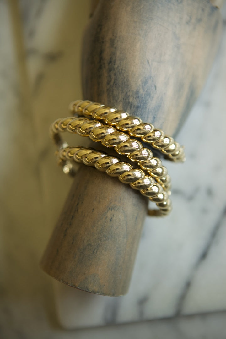 CROISSANT BANGLE - JUMBO