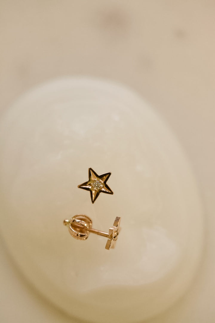 STARS EARRINGS