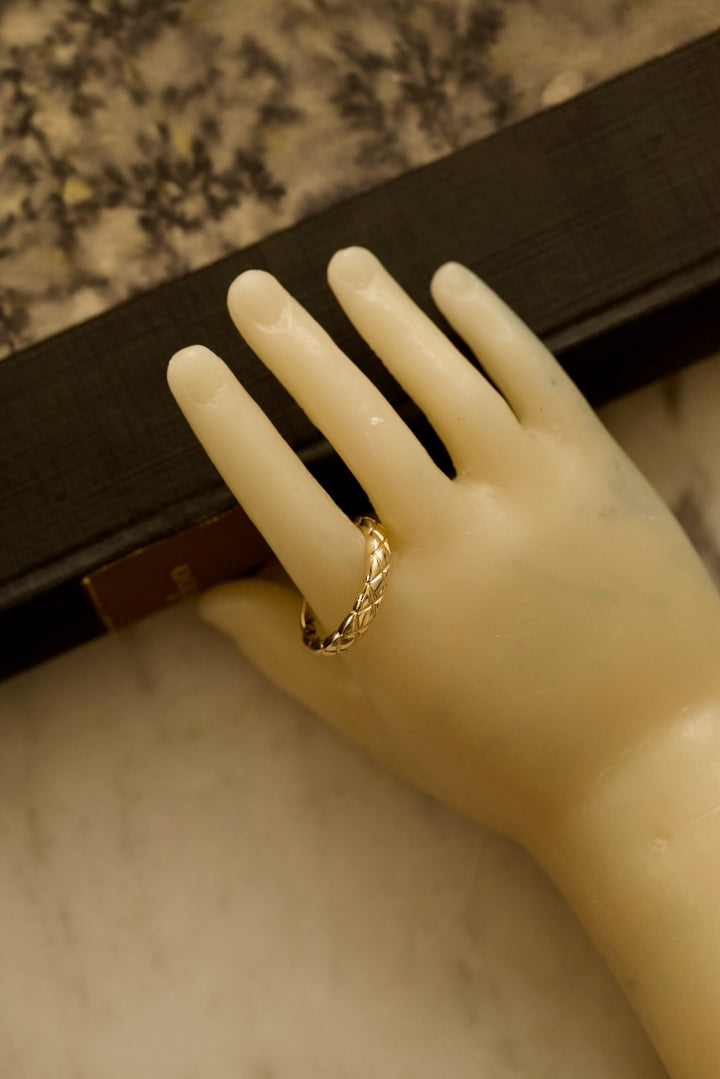 THE "XX" RING