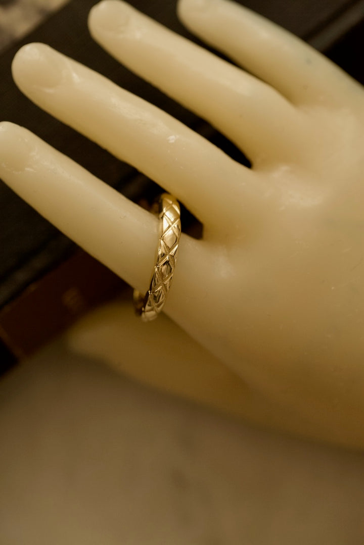 THE "XX" RING