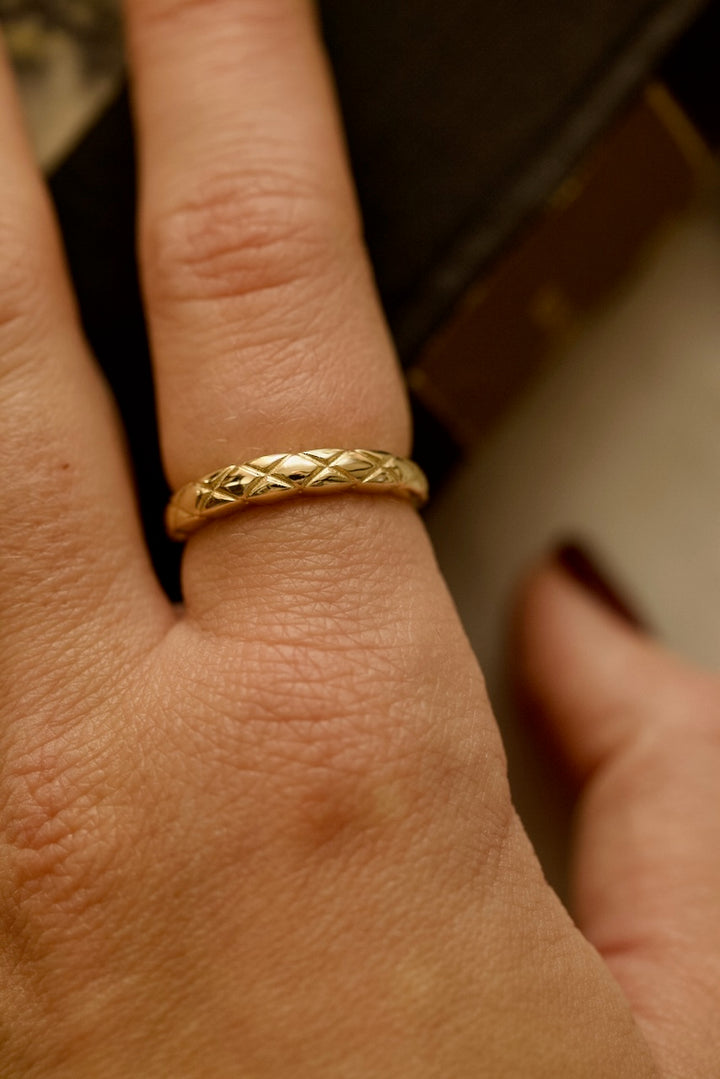THE "XX" RING