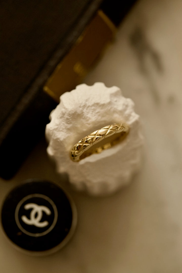 THE "XX" RING