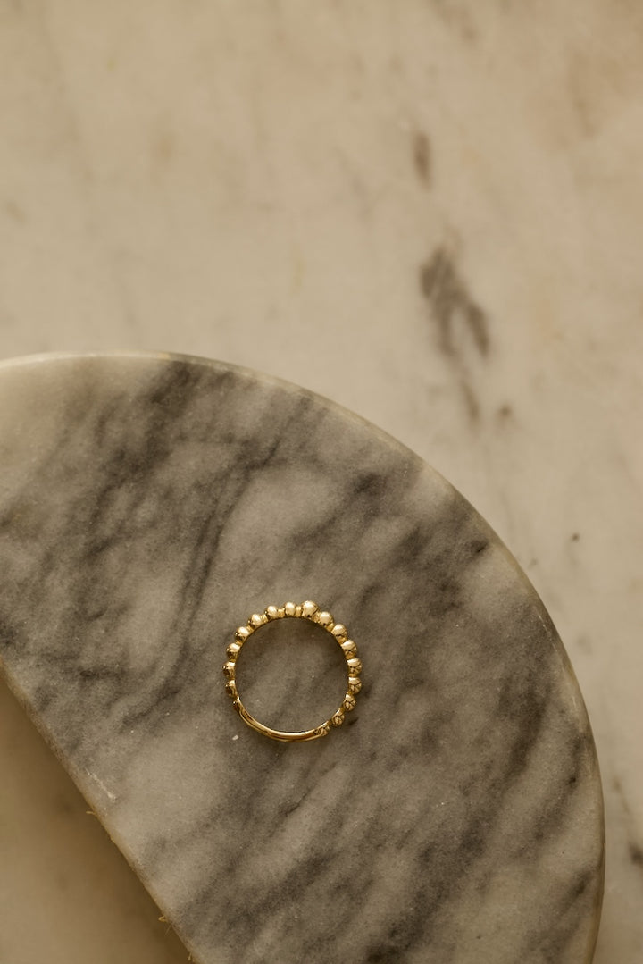 GRADIENT BUBBLE RING