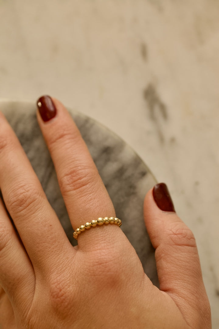 GRADIENT BUBBLE RING
