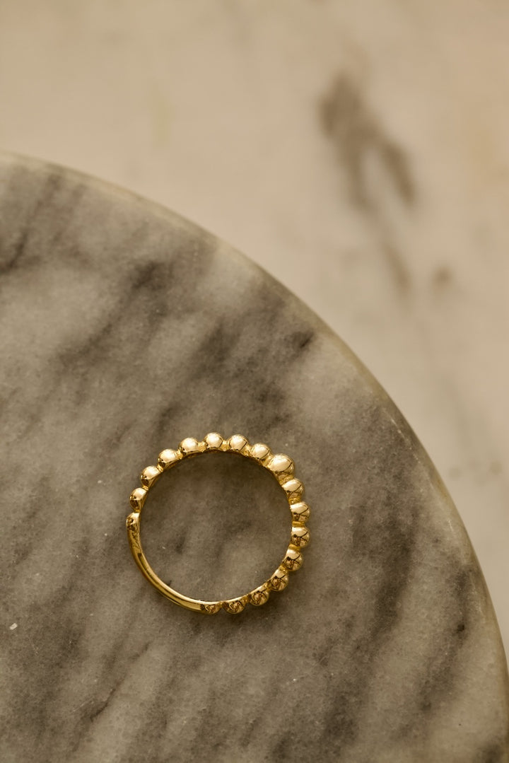 GRADIENT BUBBLE RING