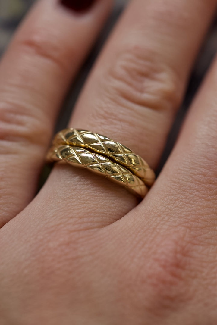 THE "XX" RING