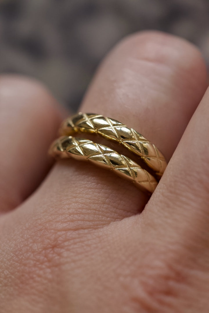 THE "XX" RING