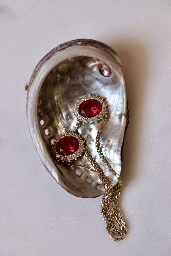 NECKLACE "COMPLICITÉ" - IN SILVER