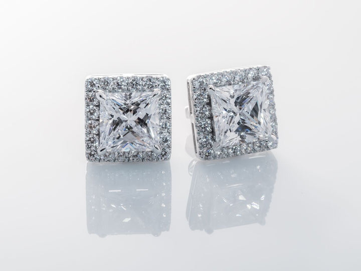 CHAPTER 10 SQUARE EARRINGS