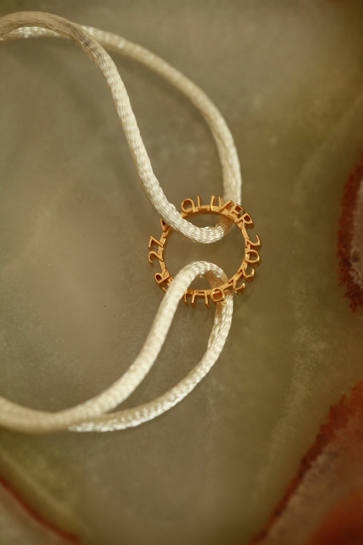 CHAPTER 1 BRACELET - IN 14K GOLD
