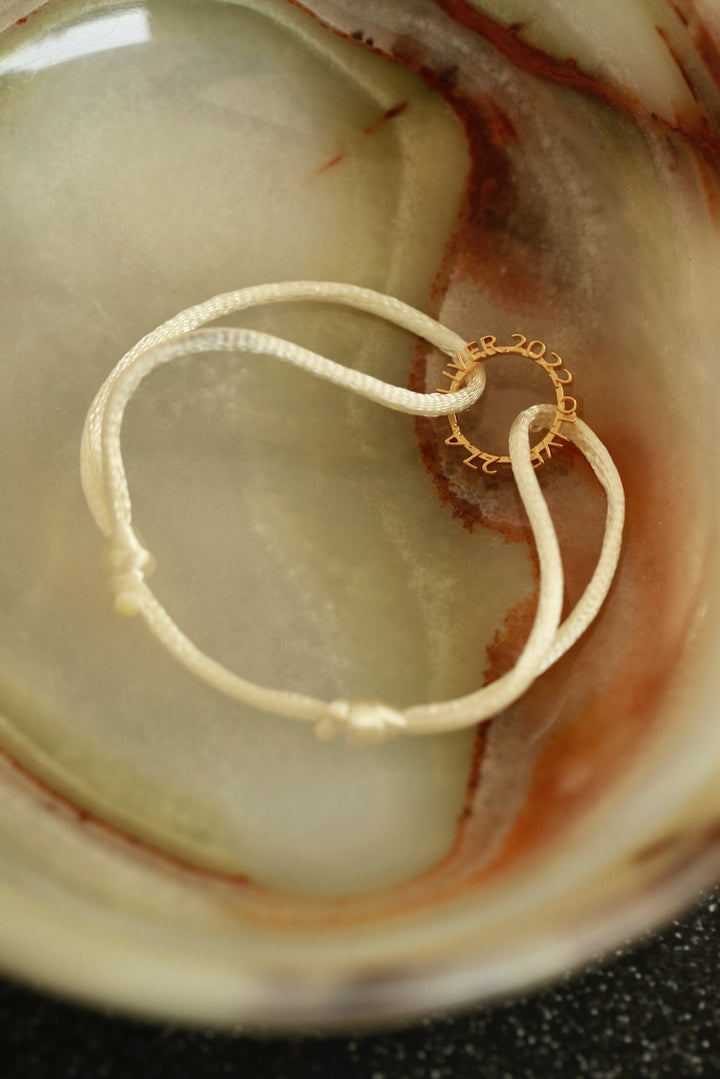 CHAPTER 1 BRACELET - IN 14K GOLD