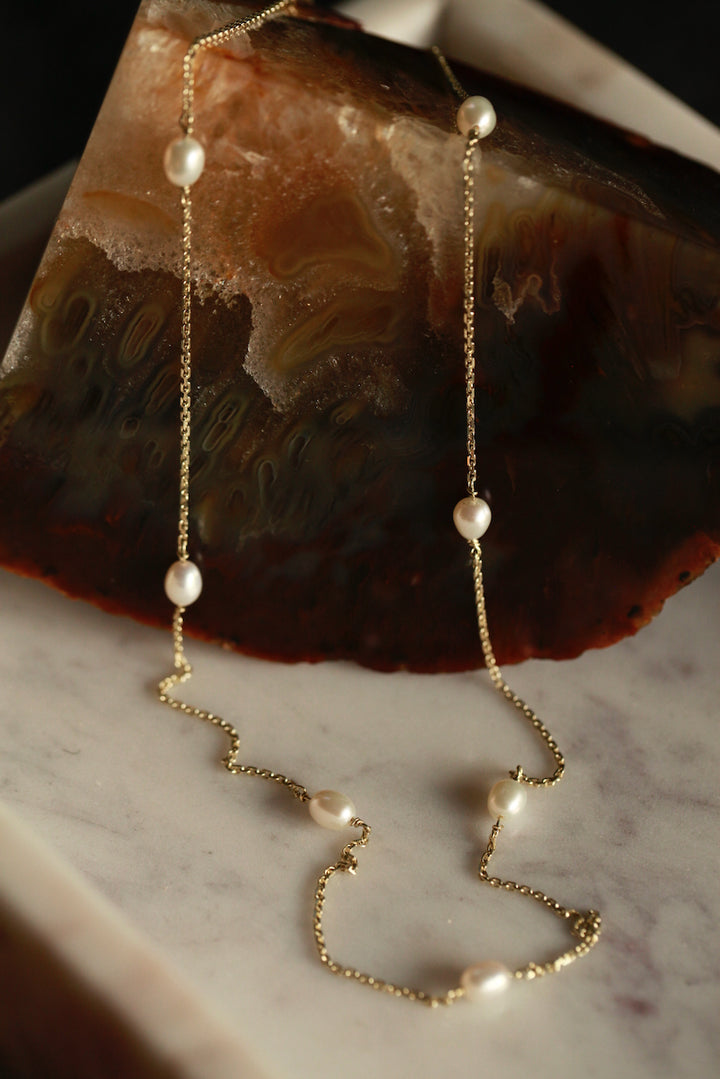 PEARL NECKLACE