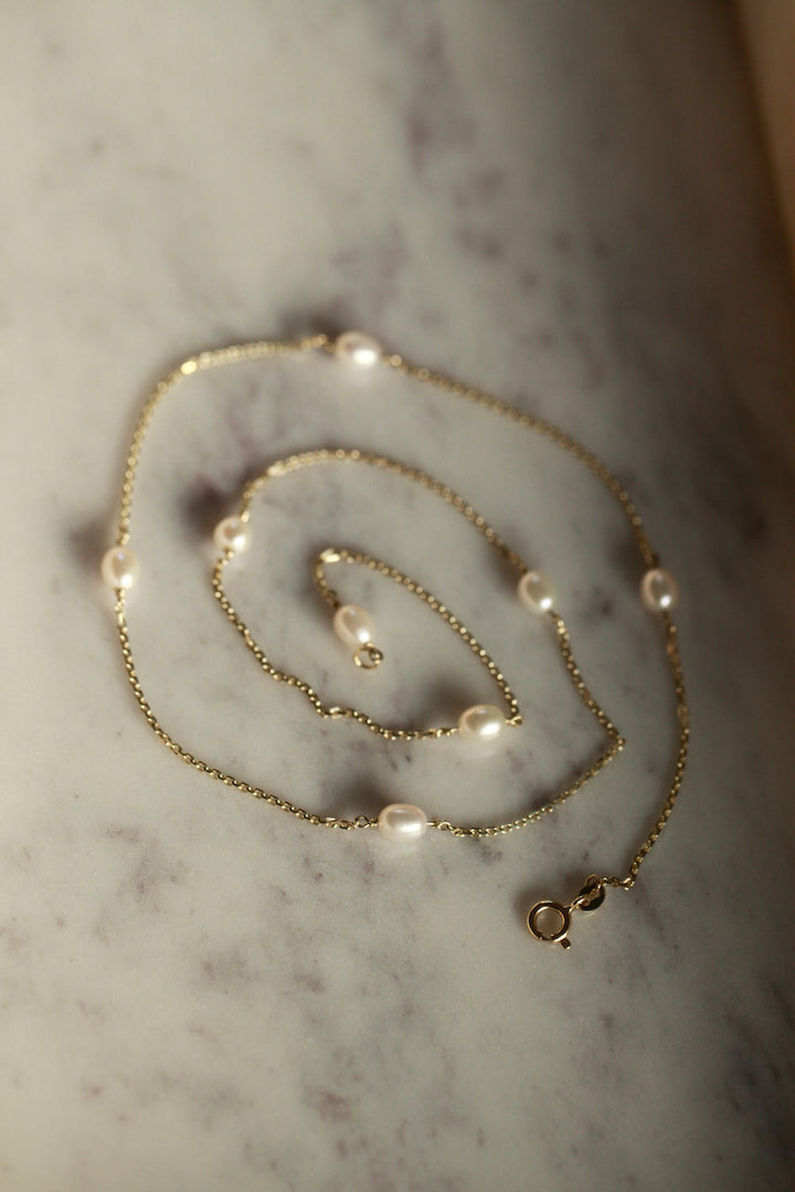 PEARL NECKLACE