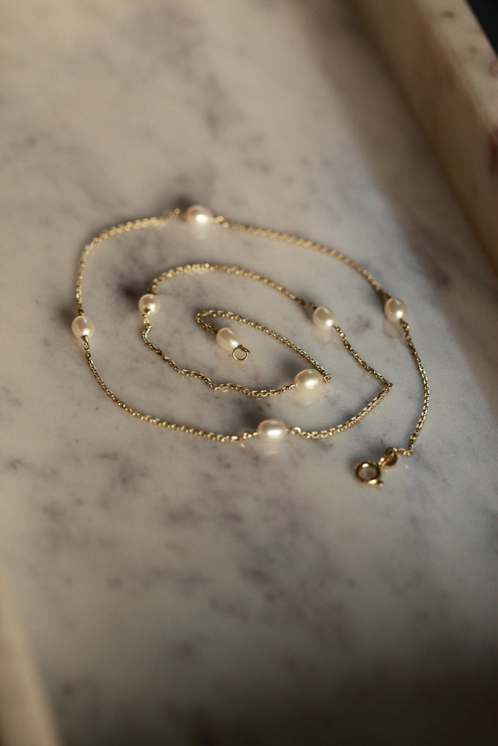 PEARL NECKLACE
