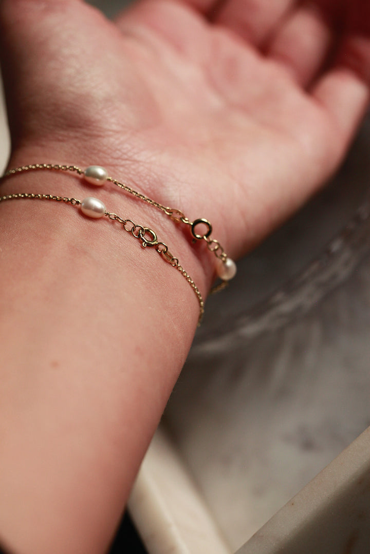 PEARL BRACELET