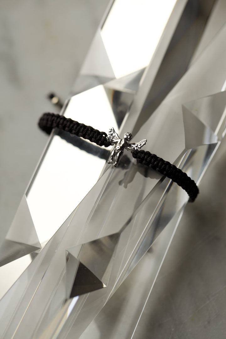 ANGEL SHAMBALLA - WHITE GOLD