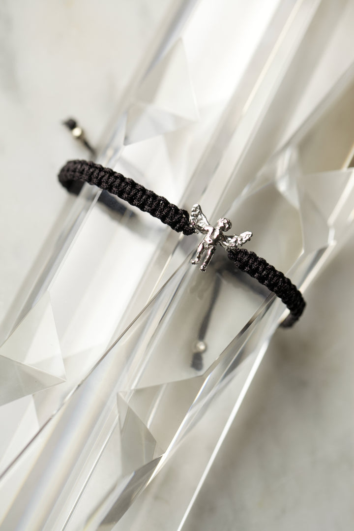 ANGEL SHAMBALLA - WHITE GOLD