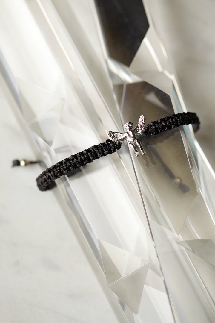 ANGEL SHAMBALLA - WHITE GOLD