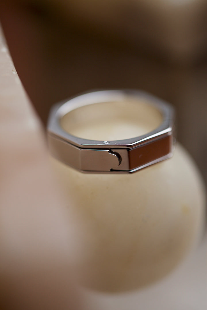 CHAPTER 3 LOCKET RING
