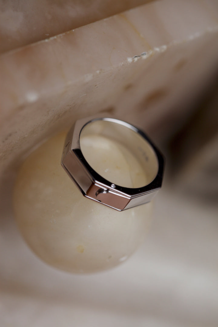 CHAPTER 3 LOCKET RING
