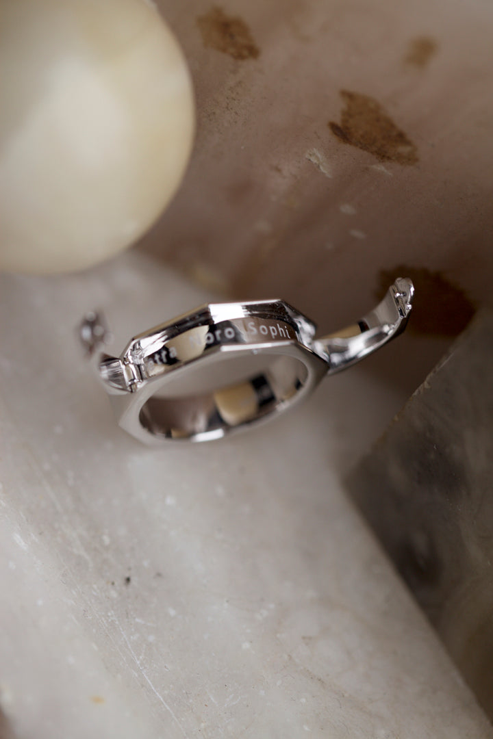 CHAPTER 3 LOCKET RING