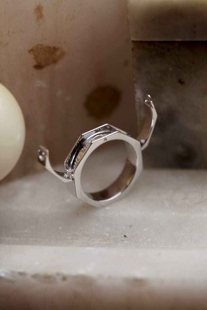 CHAPTER 3 LOCKET RING