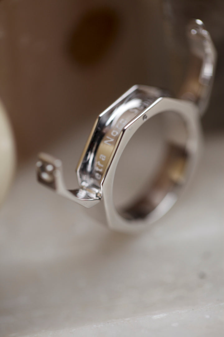 CHAPTER 3 LOCKET RING