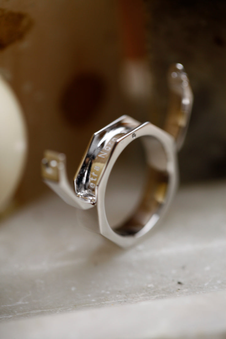 CHAPTER 3 LOCKET RING