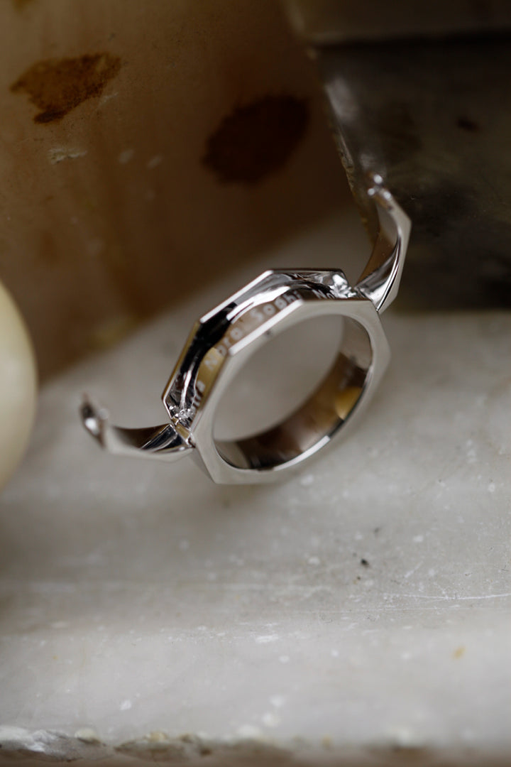 CHAPTER 3 LOCKET RING