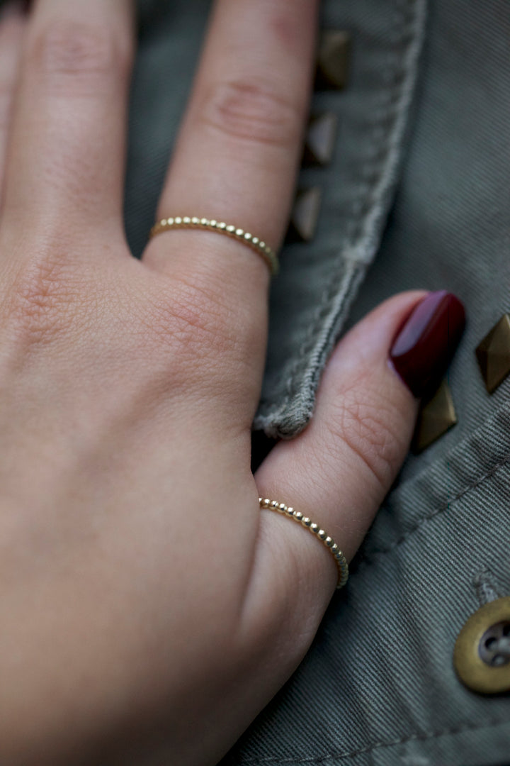 BUBBLE RING - 1,5 MM