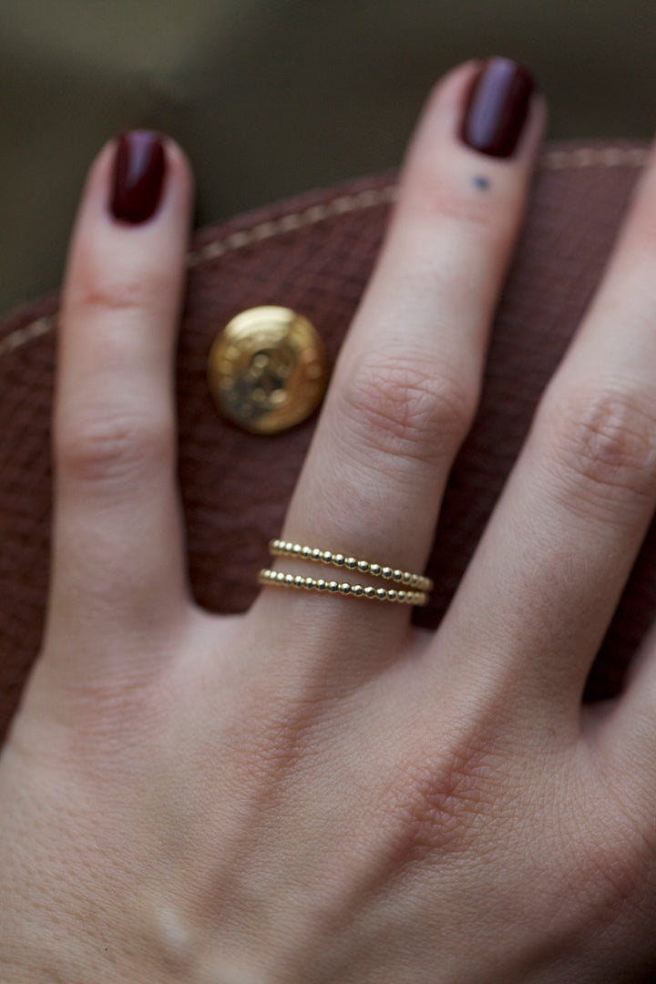 BUBBLE RING - 1,5 MM