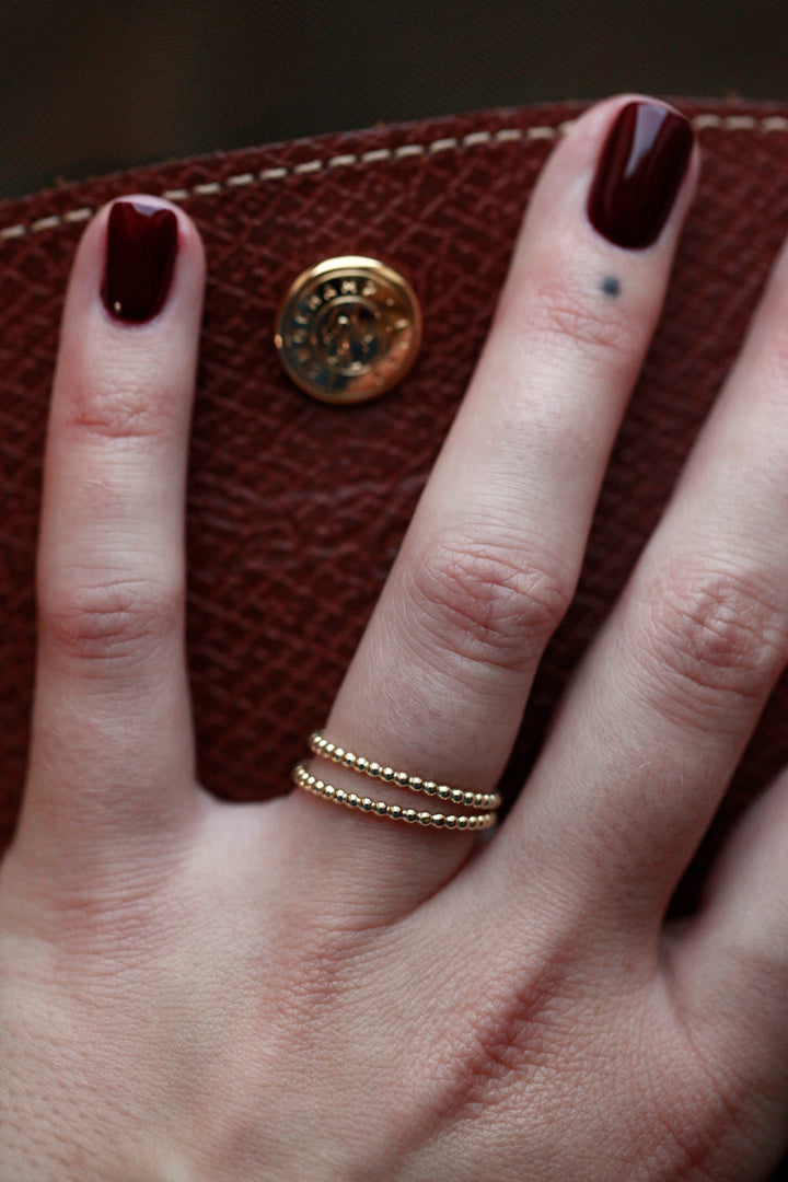 BUBBLE RING - 1,5 MM