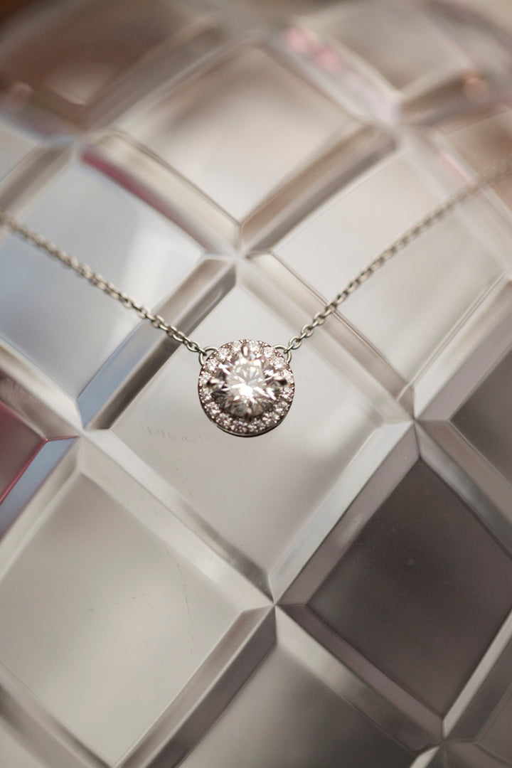CHAPTER 10 ROUND PENDANT
