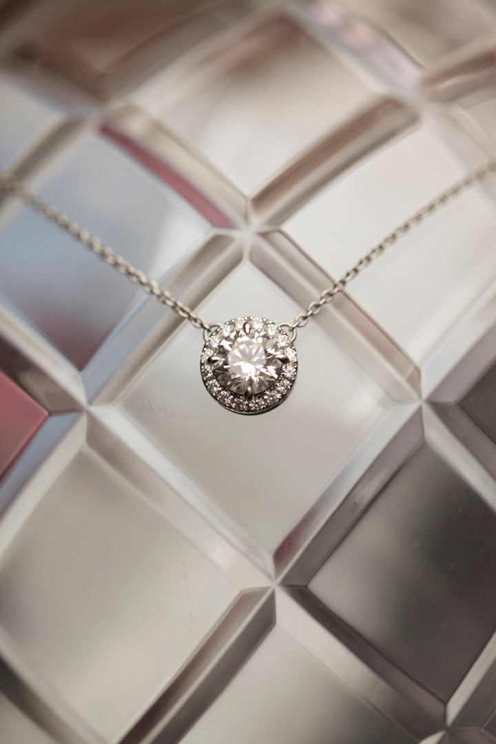 CHAPTER 10 ROUND PENDANT