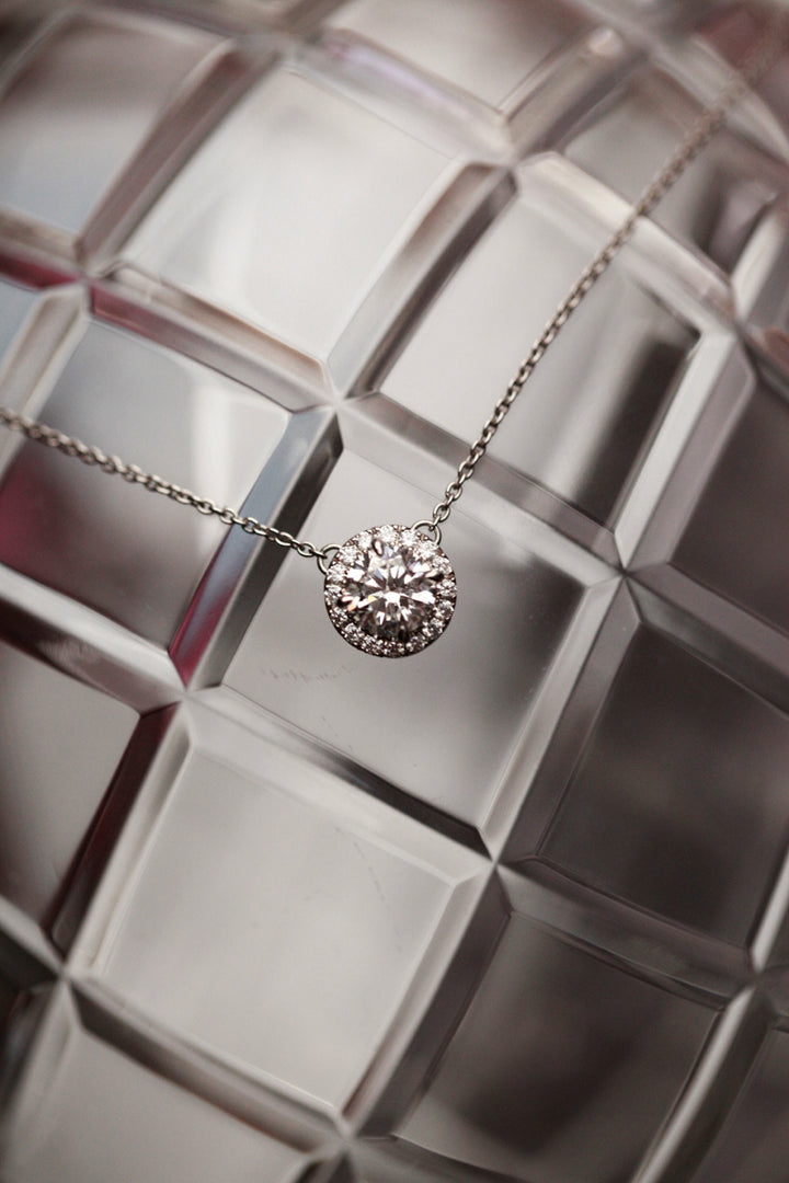 CHAPTER 10 ROUND PENDANT