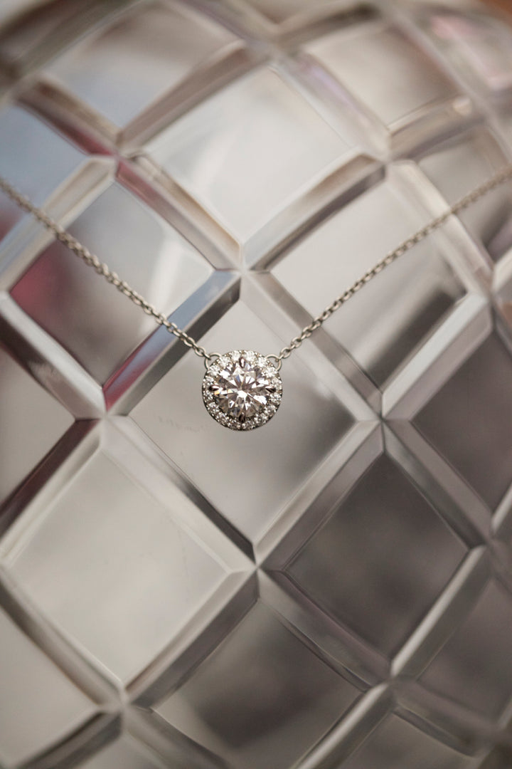 CHAPTER 10 ROUND PENDANT