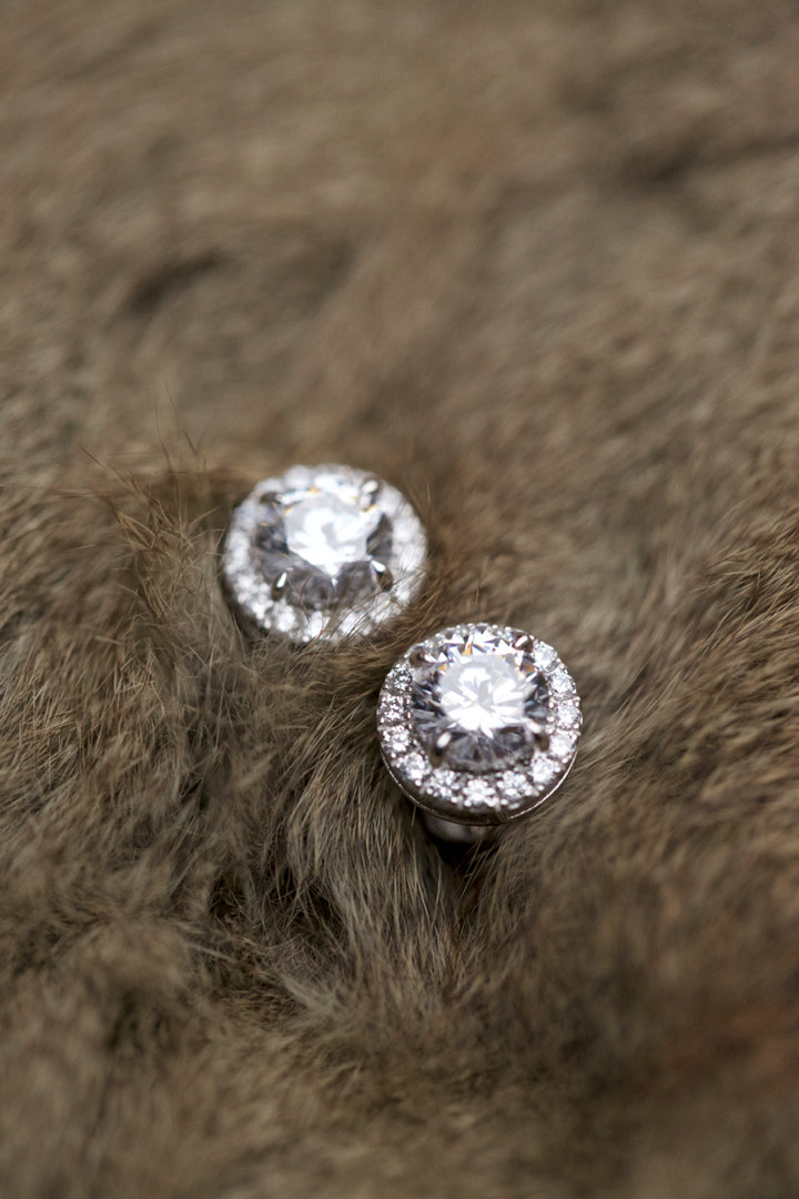 CHAPTER 10 ROUND EARRINGS