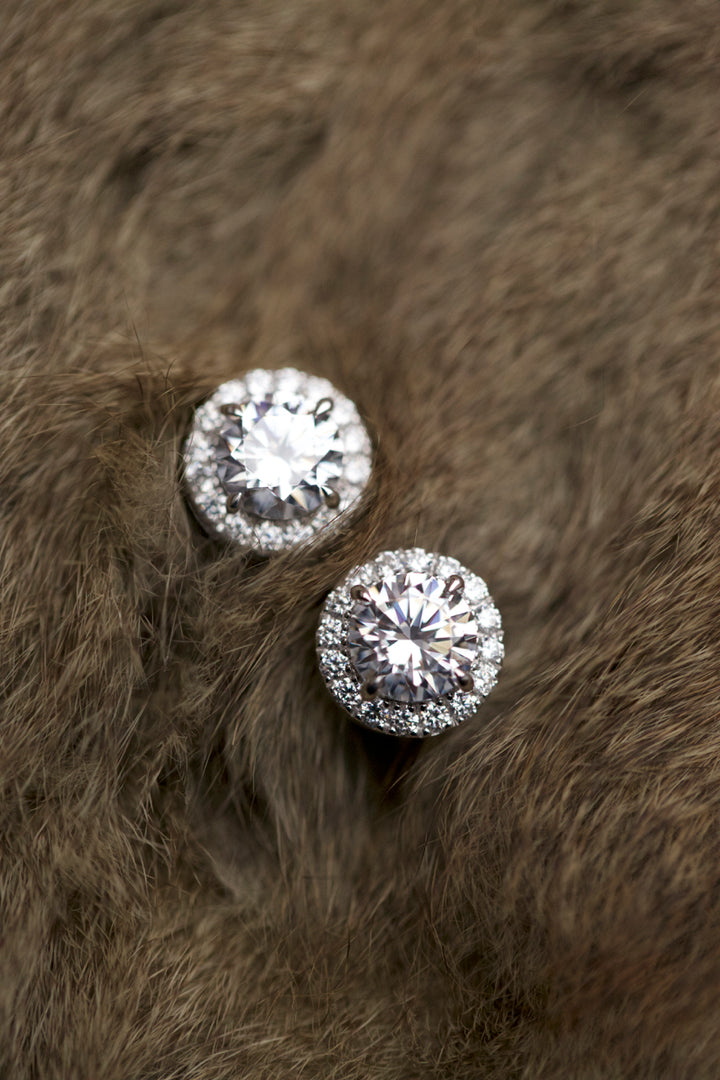 CHAPTER 10 ROUND EARRINGS
