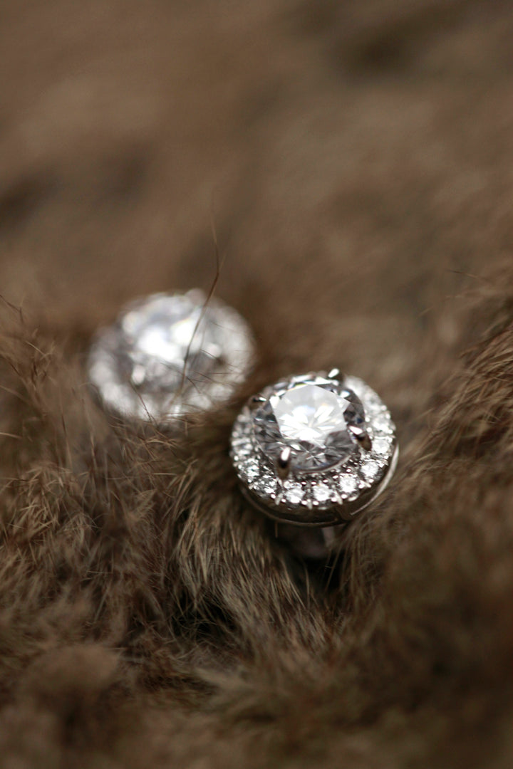 CHAPTER 10 ROUND EARRINGS