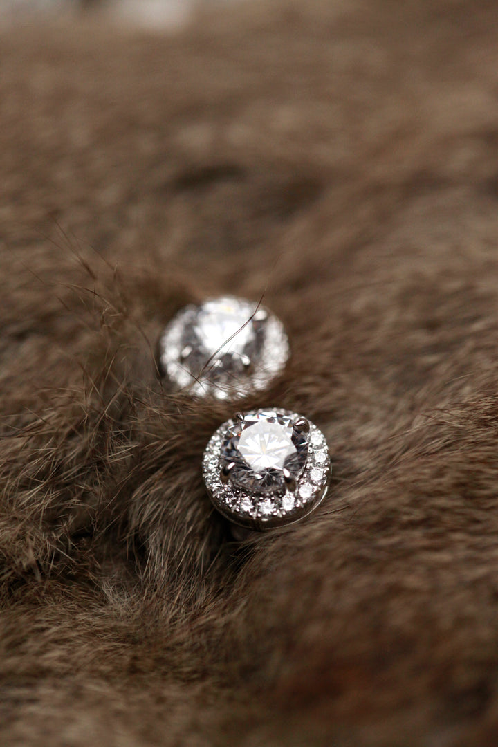 CHAPTER 10 ROUND EARRINGS