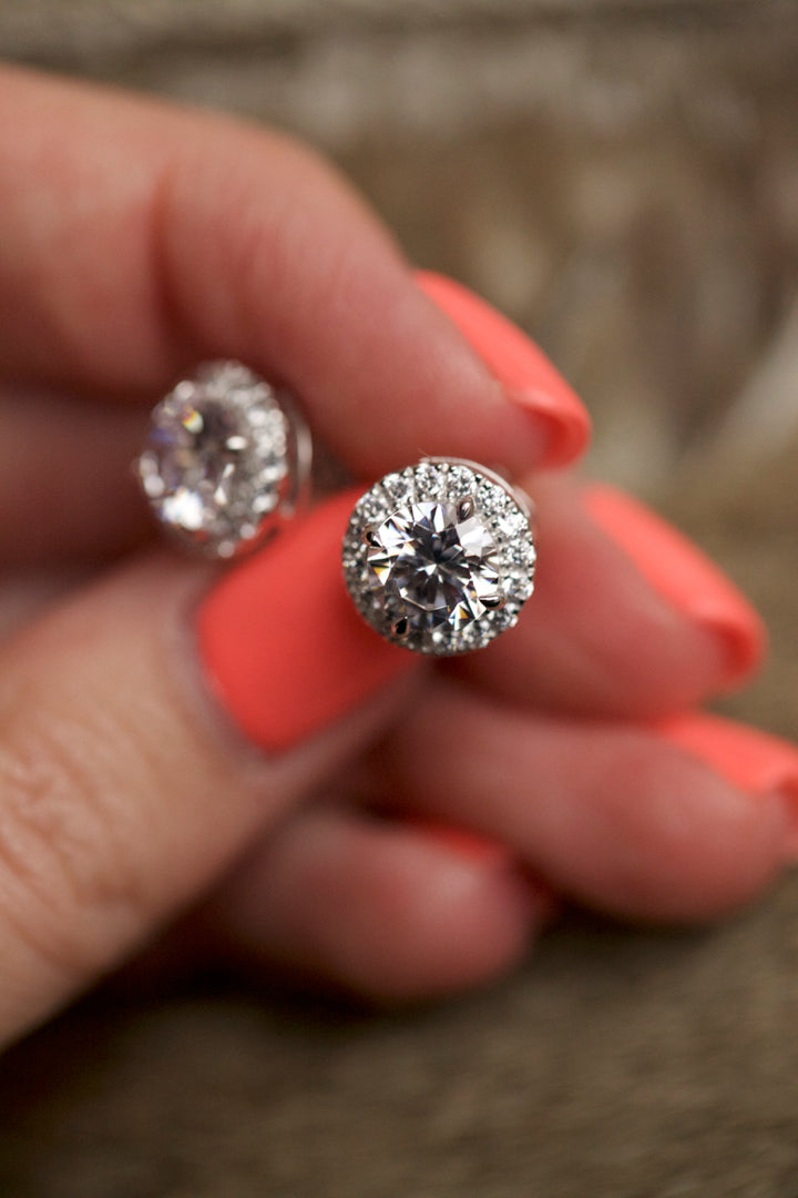 CHAPTER 10 ROUND EARRINGS