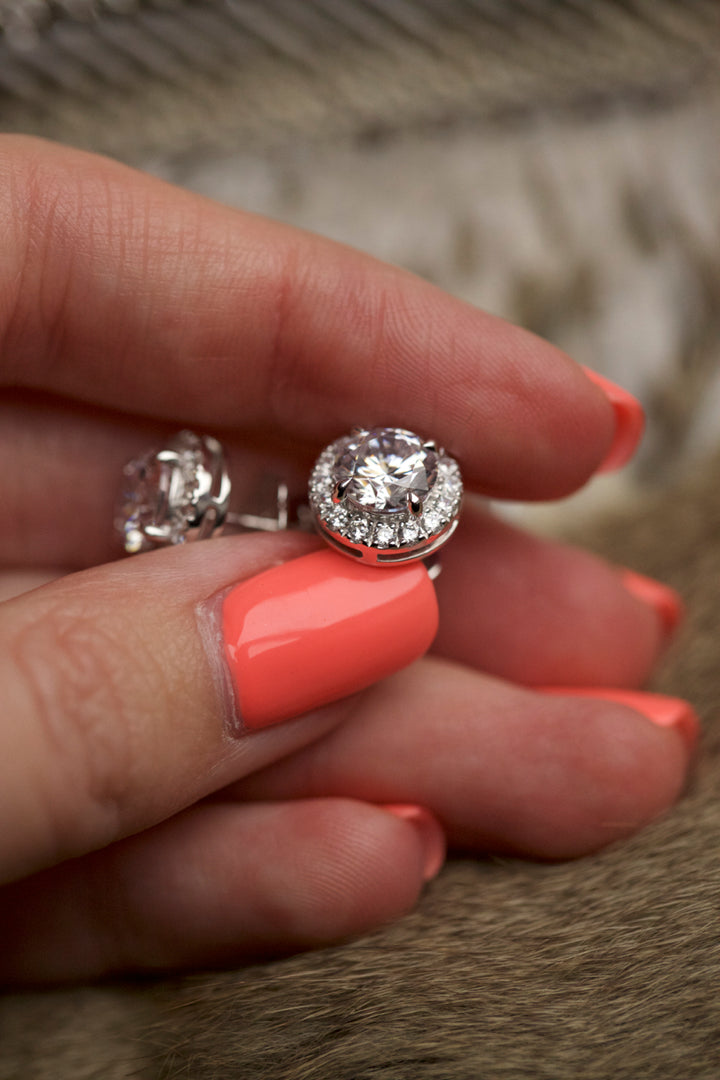 CHAPTER 10 ROUND EARRINGS