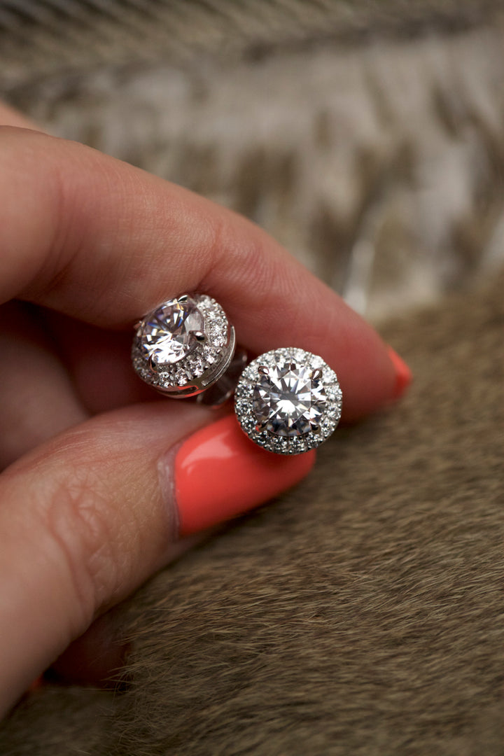 CHAPTER 10 ROUND EARRINGS