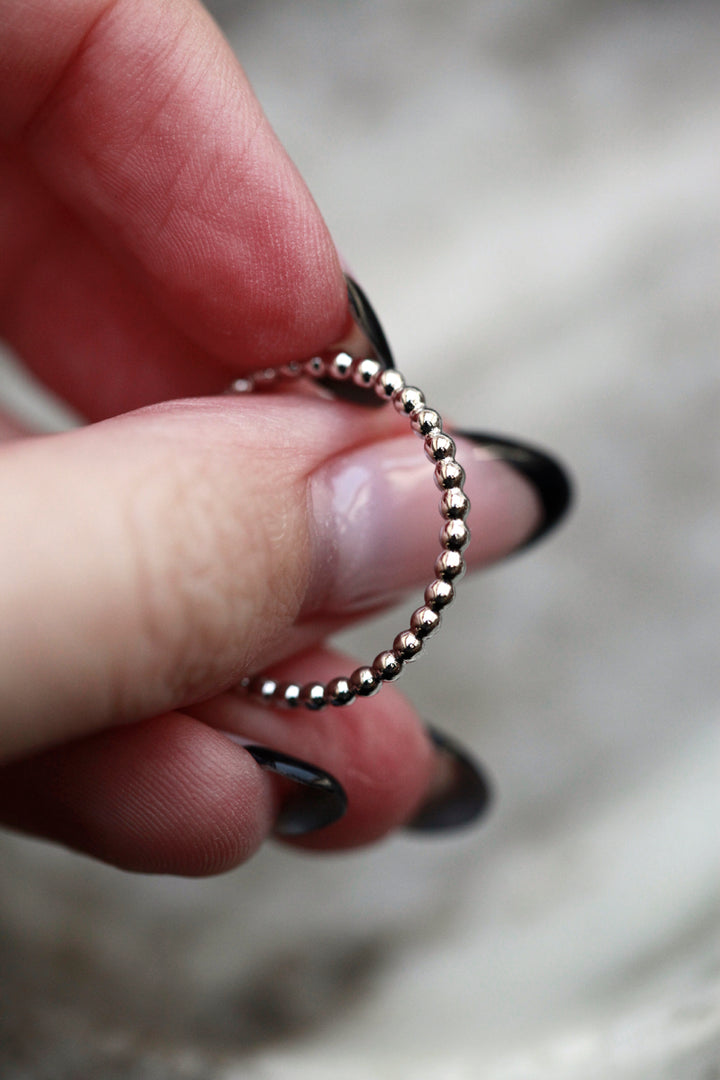 BUBBLE RING - 1,7 MM