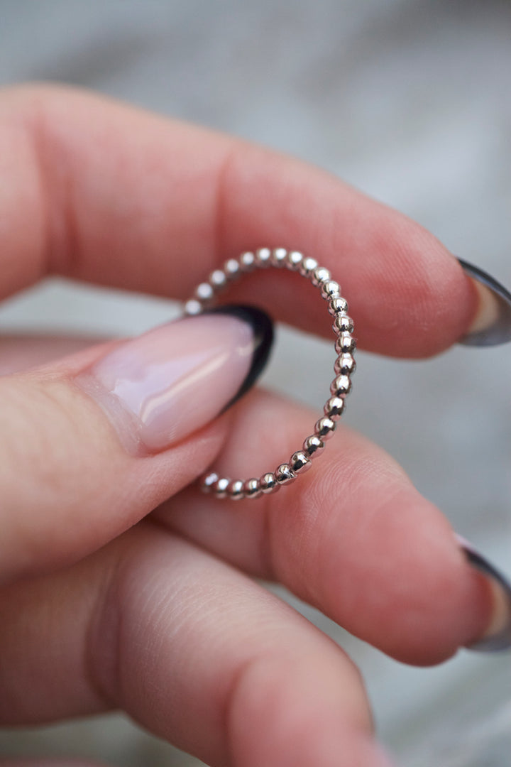 BUBBLE RING - 1,7 MM