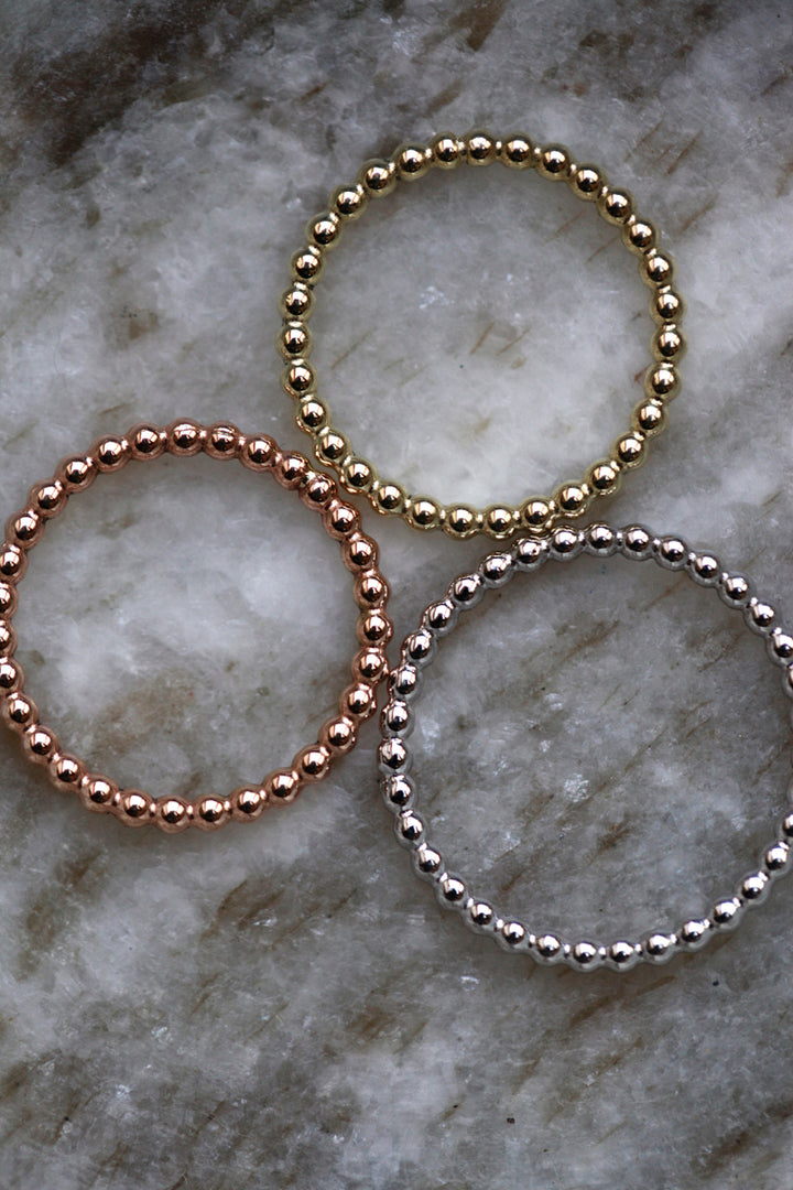 BUBBLE RING - 1,7 MM