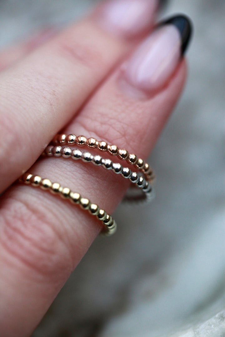 BUBBLE RING - 1,7 MM